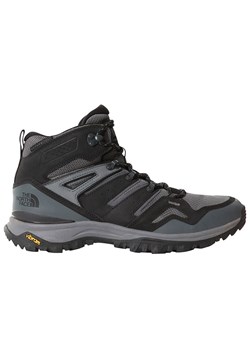 Buty The North Face Hedgehog Futurelight 0A4T36KZ21 - szaro-czarne ze sklepu streetstyle24.pl w kategorii Buty trekkingowe męskie - zdjęcie 184037723