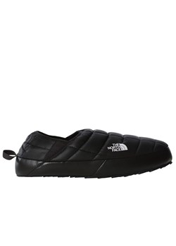 Buty The North Face TB TRCTN MULE V 0A3UZNKY41 - czarne ze sklepu streetstyle24.pl w kategorii Kapcie męskie - zdjęcie 184037724