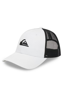 Czapka z daszkiem Quiksilver QS-M3-003-SS25 Biały ze sklepu eobuwie.pl w kategorii Czapki z daszkiem męskie - zdjęcie 184037762