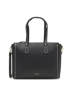 Torebka Lasocki MLS-B-001-05 Czarny ze sklepu eobuwie.pl w kategorii Torby Shopper bag - zdjęcie 184037782