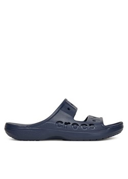 Klapki Crocs BAYA SANDAL 207627-410 Granatowy ze sklepu eobuwie.pl w kategorii Klapki męskie - zdjęcie 184037803