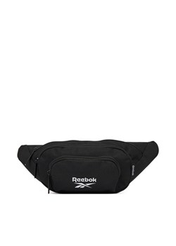Saszetka nerka Reebok RBK-B-005-07 Czarny ze sklepu eobuwie.pl w kategorii Nerki - zdjęcie 184037810
