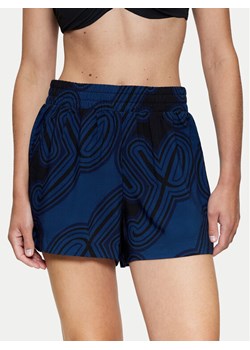 Triumph Szorty materiałowe Beach MyWear 10222167 Granatowy Regular Fit ze sklepu MODIVO w kategorii Szorty - zdjęcie 184038410
