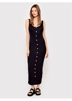 Brave Soul Sukienka codzienna LDRJ-36EMILY Czarny Slim Fit ze sklepu MODIVO w kategorii Sukienki - zdjęcie 184038434