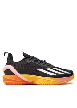 adidas Buty do tenisa adizero Cybersonic Tennis IF0437 Fioletowy ze sklepu MODIVO w kategorii Buty sportowe męskie - zdjęcie 184038440
