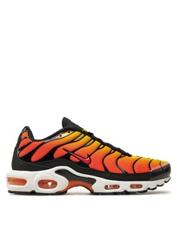 Nike Sneakersy Air Max Plus HF0552 001 Pomarańczowy ze sklepu MODIVO w kategorii Buty sportowe męskie - zdjęcie 184038450