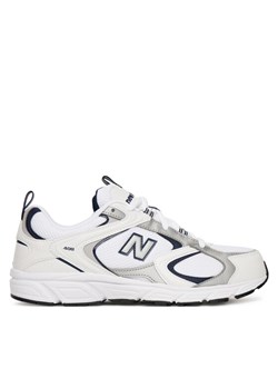 New Balance Sneakersy ML408A Biały ze sklepu MODIVO w kategorii Buty sportowe damskie - zdjęcie 184038451