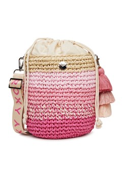 Roxy Torebka ROXY-L-004-07 Różowy ze sklepu MODIVO w kategorii Listonoszki - zdjęcie 184038453