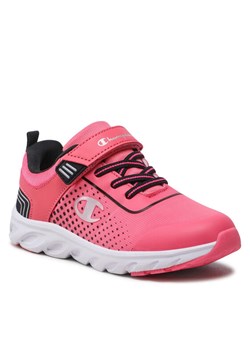 Champion Sneakersy Buzz G Ps S32556-PS106 Różowy ze sklepu MODIVO w kategorii Buty sportowe dziecięce - zdjęcie 184038513
