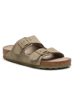 Birkenstock Klapki Arizona BS 1019088 Zielony ze sklepu MODIVO w kategorii Klapki damskie - zdjęcie 184038561