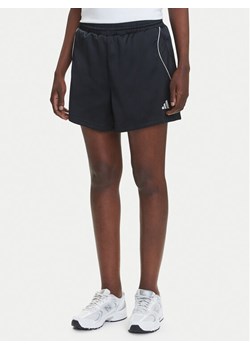 adidas Szorty sportowe Stadium JL7001 Czarny Loose Fit ze sklepu MODIVO w kategorii Szorty - zdjęcie 184038574