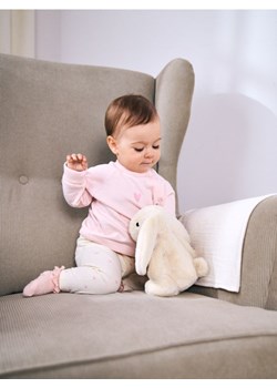 Sinsay - Bluza z ozdobnym haftem - różowy ze sklepu Sinsay w kategorii Bluzy i swetry - zdjęcie 184040542