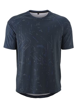 Gonso Koszulka kolarska &quot;Trail&quot; w kolorze granatowym ze sklepu Limango Polska w kategorii T-shirty męskie - zdjęcie 184041683