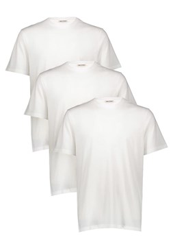 ONLY &amp; SONS Koszulki (3 szt.) w kolorze białym ze sklepu Limango Polska w kategorii T-shirty męskie - zdjęcie 184041754