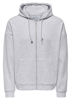 ONLY &amp; SONS Bluza w kolorze jasnoszarym ze sklepu Limango Polska w kategorii Bluzy męskie - zdjęcie 184041761