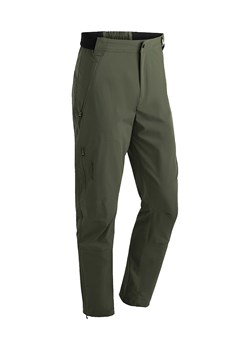 Maier Sports Spodnie trekkingowe &quot;Norit 2.0&quot; - Slim fit - w kolorze khaki ze sklepu Limango Polska w kategorii Spodnie męskie - zdjęcie 184041793
