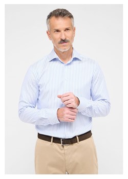Eterna Koszula - Slim fit - w kolorze błękitno-białym ze sklepu Limango Polska w kategorii Koszule męskie - zdjęcie 184041953