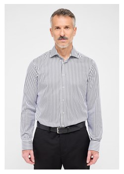 Eterna Koszula - Slim fit - w kolorze szaro-białym ze sklepu Limango Polska w kategorii Koszule męskie - zdjęcie 184041970