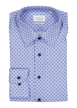 Eterna Koszula - Modern fit - w kolorze błękitno-niebieskim ze sklepu Limango Polska w kategorii Koszule męskie - zdjęcie 184041983