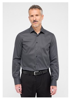 Eterna Koszula - Slim fit - w kolorze antracytowym ze sklepu Limango Polska w kategorii Koszule męskie - zdjęcie 184041990