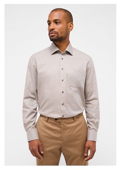 Eterna Koszula - Modern fit - w kolorze beżowym ze sklepu Limango Polska w kategorii Koszule męskie - zdjęcie 184042020