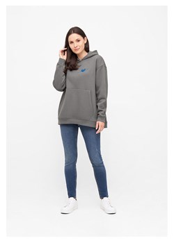 Derbe Bluza w kolorze antracytowym ze sklepu Limango Polska w kategorii Bluzy damskie - zdjęcie 184042160
