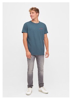 Derbe Koszulka w kolorze granatowym ze sklepu Limango Polska w kategorii T-shirty męskie - zdjęcie 184042243