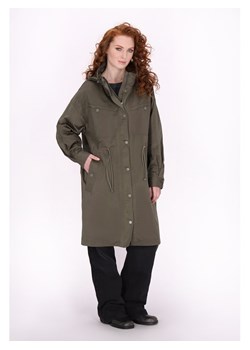 Schmuddelwedda Parka w kolorze khaki ze sklepu Limango Polska w kategorii Kurtki damskie - zdjęcie 184042343