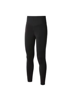 Legginsy The North Face 7/8 Ecoactive Dune Sky 0A5J7HJK31 - niebieskie ze sklepu streetstyle24.pl w kategorii Spodnie damskie - zdjęcie 184042511