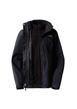 Kurtka The North Face Evolve II Triclimate 00CG56KX71 - czarna ze sklepu streetstyle24.pl w kategorii Kurtki damskie - zdjęcie 184042512