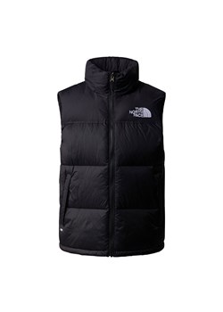 Bezrękawnik The North Face 1996 Retro Nuptse 0A3JQQLE41 - czarny ze sklepu streetstyle24.pl w kategorii Kamizelki damskie - zdjęcie 184042513