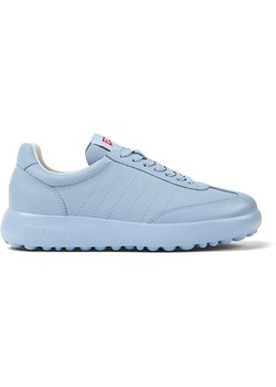 Camper Skórzane sneakersy w kolorze błękitnym ze sklepu Limango Polska w kategorii Buty sportowe damskie - zdjęcie 184042861