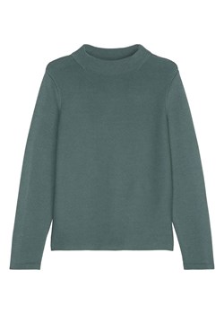 Marc O´Polo Sweter w kolorze ciemnozielonym ze sklepu Limango Polska w kategorii Swetry damskie - zdjęcie 184042902