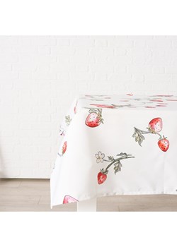 Boltze Obrus w kolorze czerwono-zielono-białym - 180 x 140 cm ze sklepu Limango Polska w kategorii Obrusy i bieżniki - zdjęcie 184042942