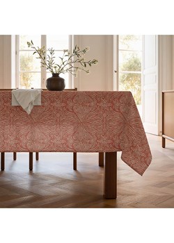 Mint Rugs Obrus &quot;Nordic Nikol&quot; w kolorze pomarańczowym ze sklepu Limango Polska w kategorii Obrusy i bieżniki - zdjęcie 184042970