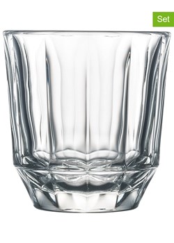 La Rochère France Szklanki (6 szt.) &quot;City&quot; - 250 ml ze sklepu Limango Polska w kategorii Naczynia - zdjęcie 184043214
