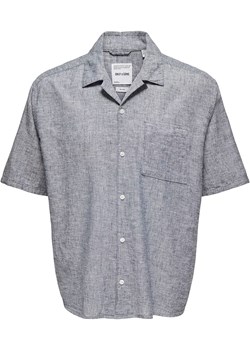 ONLY &amp; SONS Koszula &quot;Caiden&quot; w kolorze szarym ze sklepu Limango Polska w kategorii Koszule męskie - zdjęcie 184043230