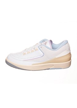 Nike Skórzane sneakersy &quot;Jordan 2 Retro Low&quot; ze wzorem ze sklepu Limango Polska w kategorii Buty sportowe damskie - zdjęcie 184043392