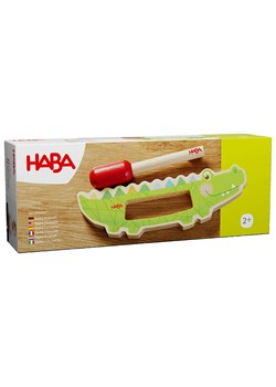 Haba Krokodyl &quot;Guiro&quot; - 2+ ze sklepu Limango Polska w kategorii Zabawki - zdjęcie 184043620