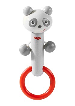 Haba Chwytak &quot;Panda dźwiękowa&quot; ze wzorem - 0+ ze sklepu Limango Polska w kategorii Zabawki - zdjęcie 184043641