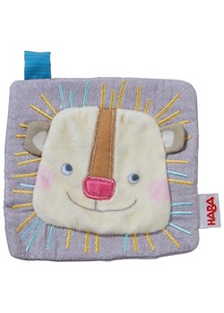 Haba Kocyk szeleszczący &quot;Lew&quot; ze wzorem - 0+ ze sklepu Limango Polska w kategorii Zabawki - zdjęcie 184043643