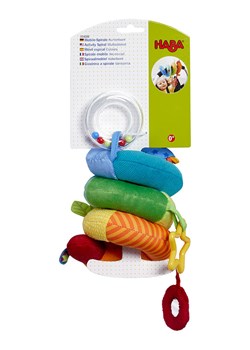 Haba Karuzela spiralna - 0+ ze sklepu Limango Polska w kategorii Zabawki - zdjęcie 184043644