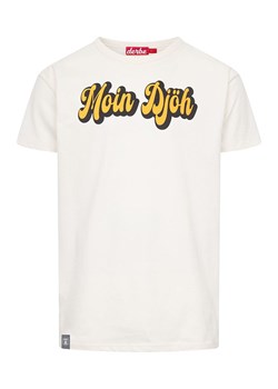 Derbe Koszulka w kolorze białym ze sklepu Limango Polska w kategorii T-shirty męskie - zdjęcie 184043774