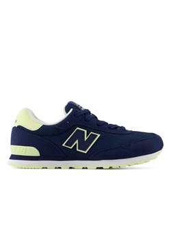 Buty New Balance  GC515KF niebieskie ze sklepu ButyModne.pl w kategorii Buty sportowe damskie - zdjęcie 184044443