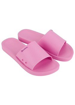 Klapki Ipanema Anatv W 83583BE631 różowe - id: 227504 - marki Ipanema - 184044471 Klapki Ipanema Anatv W 83583BE631 różowe ze sklepu ButyModne.pl w kategorii Klapki damskie - zdjęcie 184044471