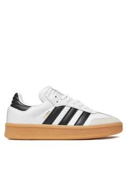 Sneakersy adidas Samba Xlg IE1377 Biały ze sklepu eobuwie.pl w kategorii Buty sportowe męskie - zdjęcie 184044611