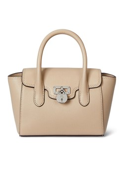 Torebka LAUREN RALPH LAUREN 431969349005 Beżowy ze sklepu eobuwie.pl w kategorii Torebki damskie - zdjęcie 184044613