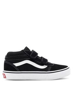 Sneakersy Vans WARD MID V VN0A5HZ9IJU1 Czarny ze sklepu eobuwie.pl w kategorii Buty sportowe dziecięce - zdjęcie 184044661