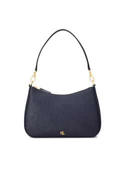 Torebka LAUREN RALPH LAUREN 431883768031 Granatowy ze sklepu eobuwie.pl w kategorii Torebki damskie - zdjęcie 184044681