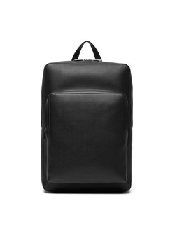 Plecak Calvin Klein Micro Pebble Slim Sq Bp 42 LV04D3005G Czarny ze sklepu eobuwie.pl w kategorii Plecaki - zdjęcie 184044711